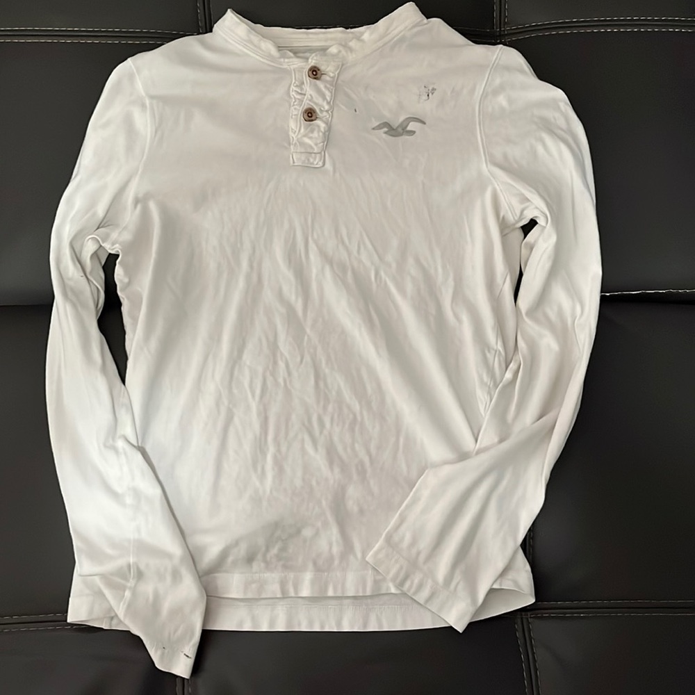 Hollister Long sleeve shirt
